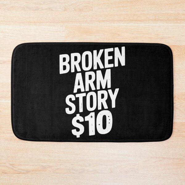 Item preview, Broken Arm Story $10 designed and sold by Frank Ring.