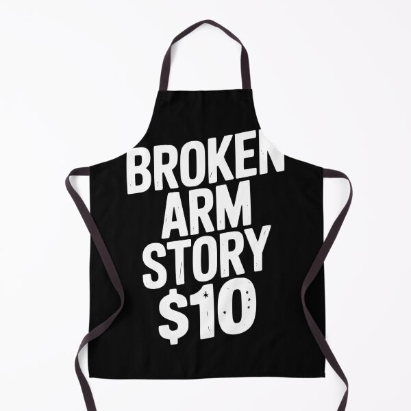 Item preview, Broken Arm Story $10 designed and sold by Frank Ring.