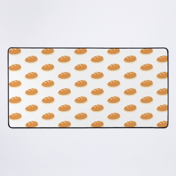 Item preview, Oval Shape Bread – Rustic Bakery Food Illustration designed and sold by PinFlick.