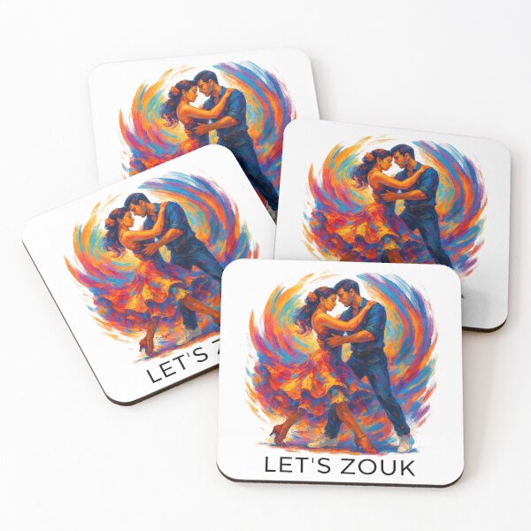 Item preview, Brazilian Zouk Dance Wear for Socials designed and sold by Zouky.art.