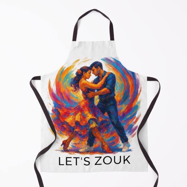 Item preview, Brazilian Zouk Dance Wear for Socials designed and sold by Zouky.art.