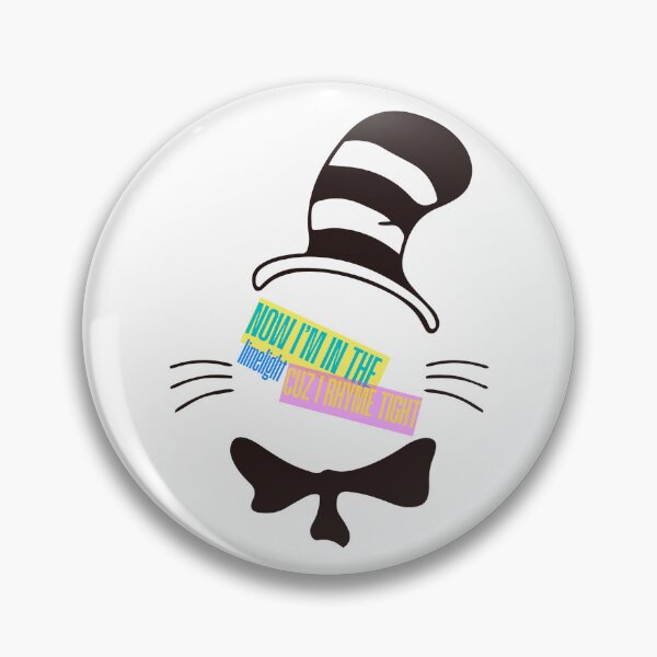 Item preview, Cat in the Hat Rhymes Tight designed and sold by sillycookieluv.