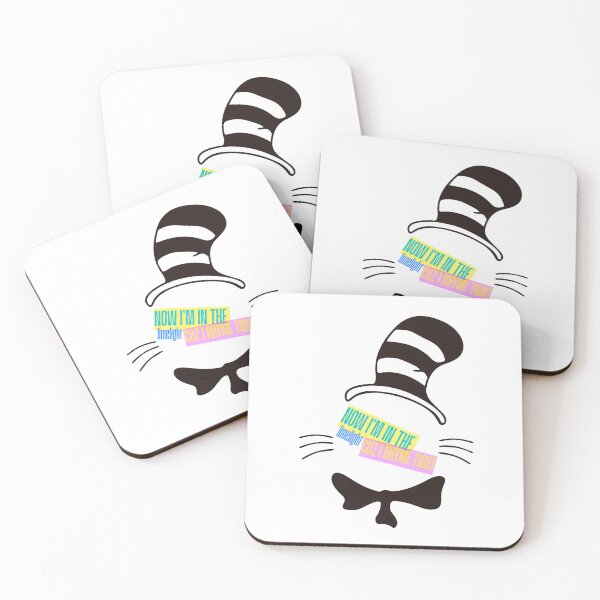 Item preview, Cat in the Hat Rhymes Tight designed and sold by sillycookieluv.