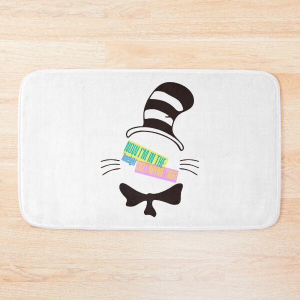 Item preview, Cat in the Hat Rhymes Tight designed and sold by sillycookieluv.
