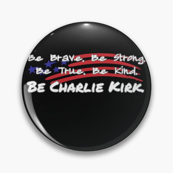 Item preview, Be Charlie Kirk  designed and sold by MotleyMethod.