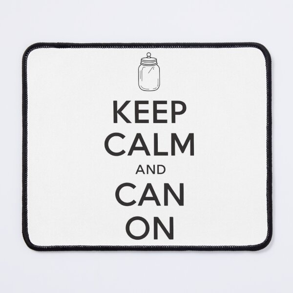 Item preview, Keep Calm and Can On - Grab Your Balls It’s Canning Season designed and sold by jelonkaa.
