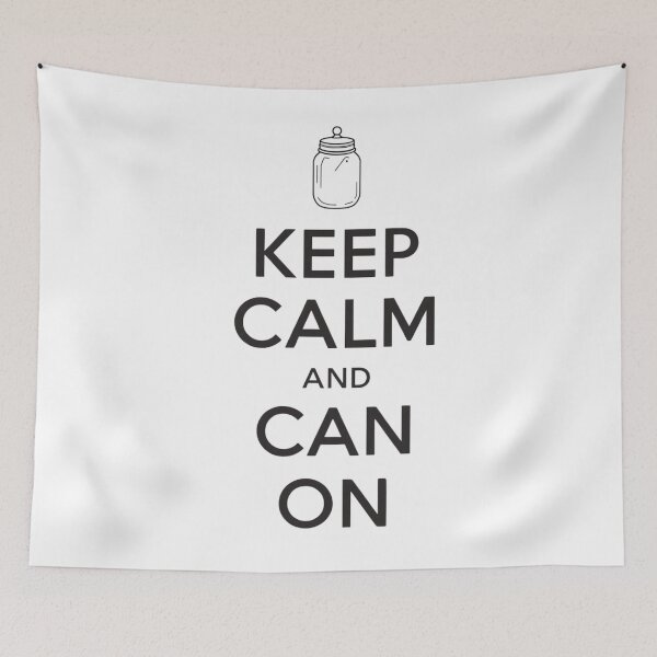 Item preview, Keep Calm and Can On - Grab Your Balls It’s Canning Season designed and sold by jelonkaa.