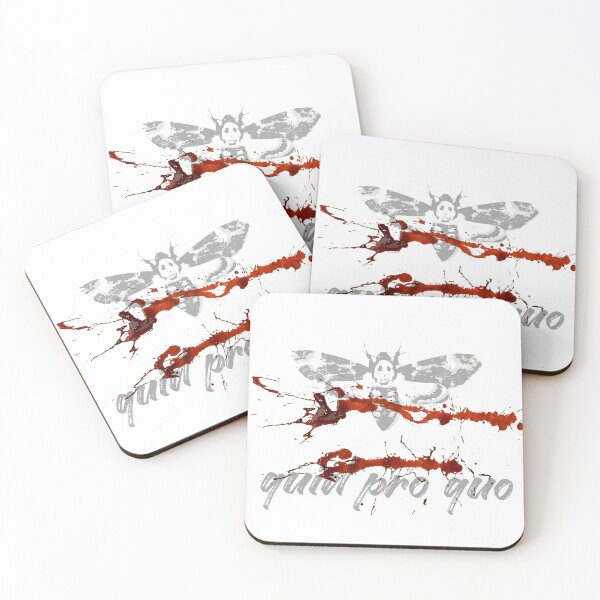 Item preview, Quid Pro Quo designed and sold by Rodrigo Gyodai.