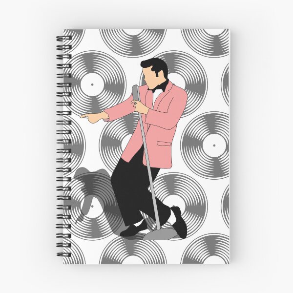 Item preview, Rock and Roll Legend with Vinyl Backdrop designed and sold by ddproducts.