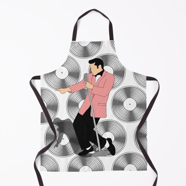 Item preview, Rock and Roll Legend with Vinyl Backdrop designed and sold by ddproducts.