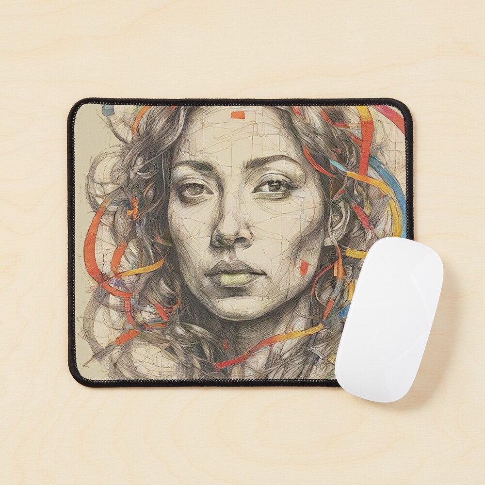 Item preview, Mouse Pad designed and sold by AnGodeSign.