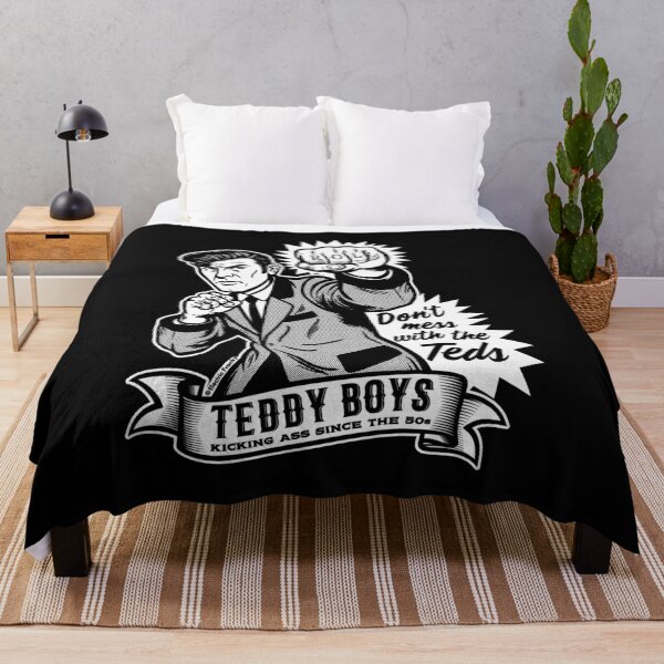 Item preview, Don't mess with the Teds designed and sold by ElectricFranky.