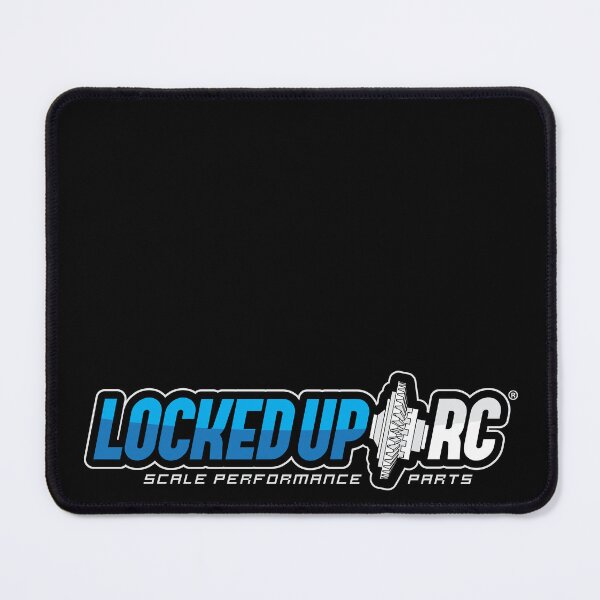 Item preview, Locked Up RC Logo - Silver designed and sold by Locked Up RC.