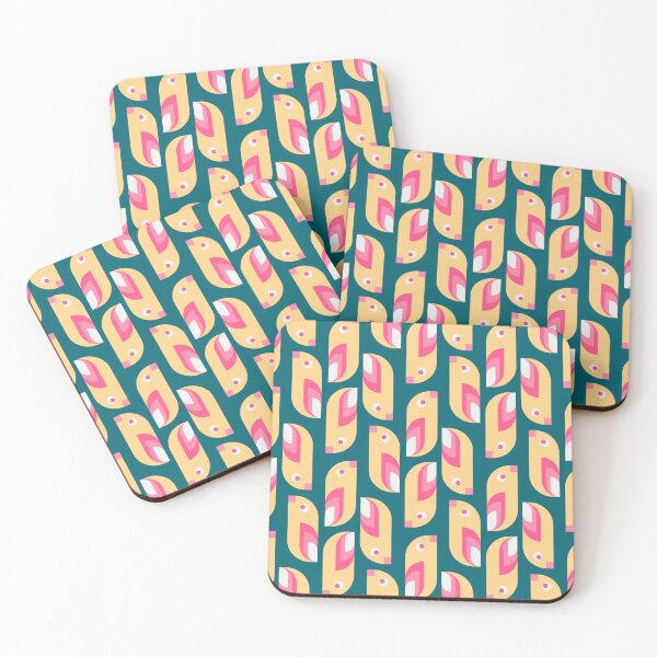 Item preview, Mid-Century Modern Birds designed and sold by O‘Leni.