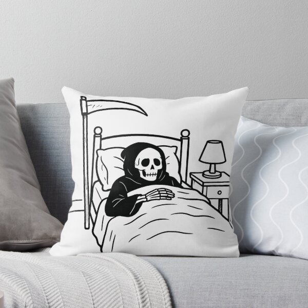 Item preview, Death is Sleepy designed and sold by pnknessprojects.
