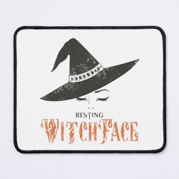 Item preview, Resting WitchFace designed and sold by IndieQuill .