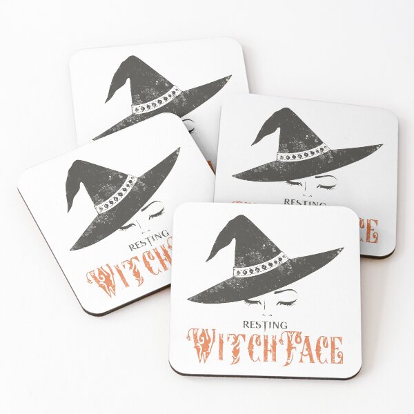 Item preview, Resting WitchFace designed and sold by IndieQuill .