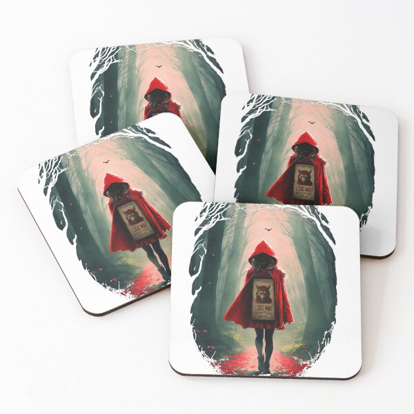 Item preview, Vengeful Red Hood designed and sold by Rodrigo Gyodai.