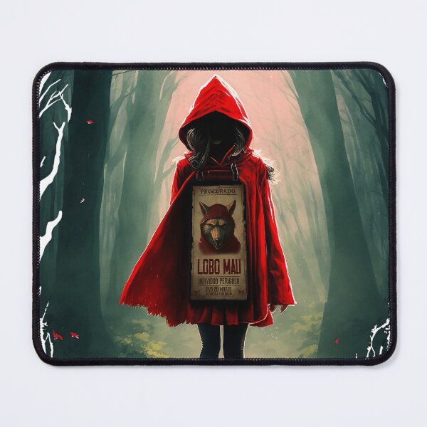 Item preview, Vengeful Red Hood designed and sold by Rodrigo Gyodai.