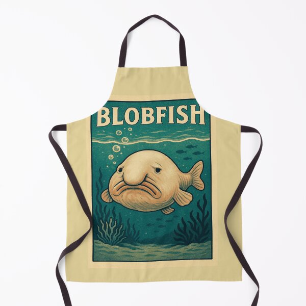 Item preview, Blob Fish designed and sold by ShadyBanksArt.
