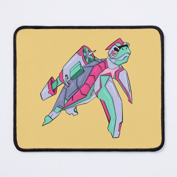 Artikelvorschau, Raketenbetriebene Jetpack-Schildkröte entworfen und verkauft von Marcus.c.douglas.