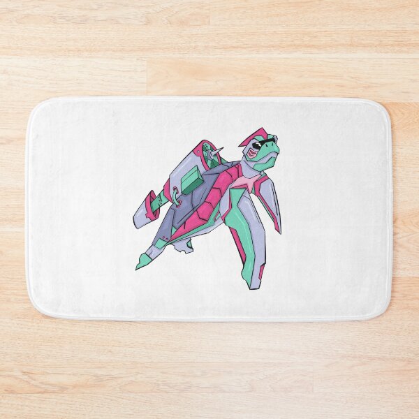 Item preview, Rocket powered jet pack turtle designed and sold by Marcus.c.douglas.