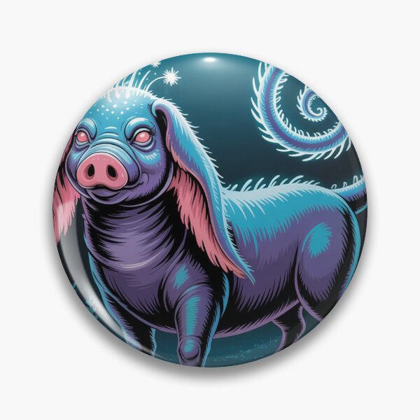 Item preview, El Zuparca del Bosque Nocturno designed and sold by AnGodeSign.