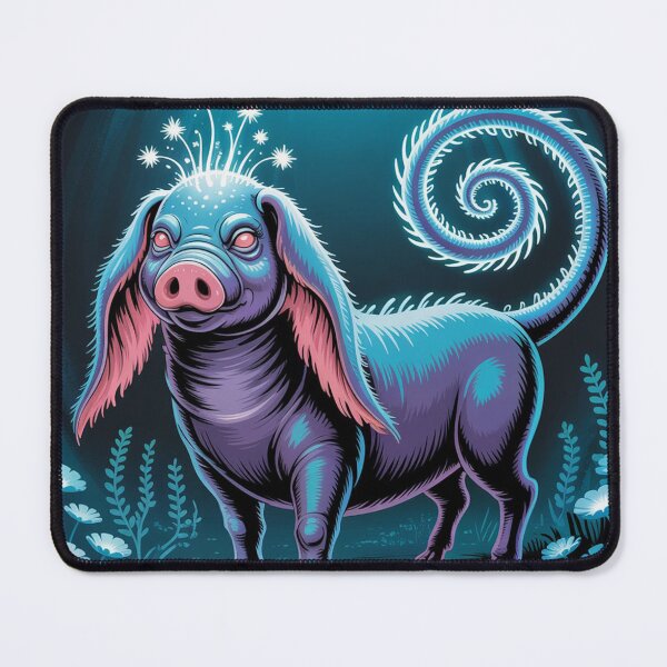 Item preview, The Zuparch of the Night Forest designed and sold by AnGodeSign.