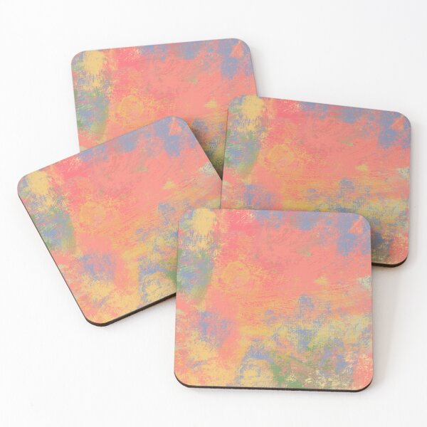Item preview, Dreamy Pastel Brush Strokes designed and sold by Cato99.