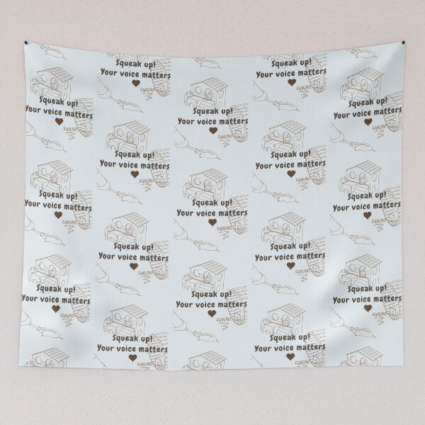 Item preview, Motivational Rodents designed and sold by SleepThenSlay.