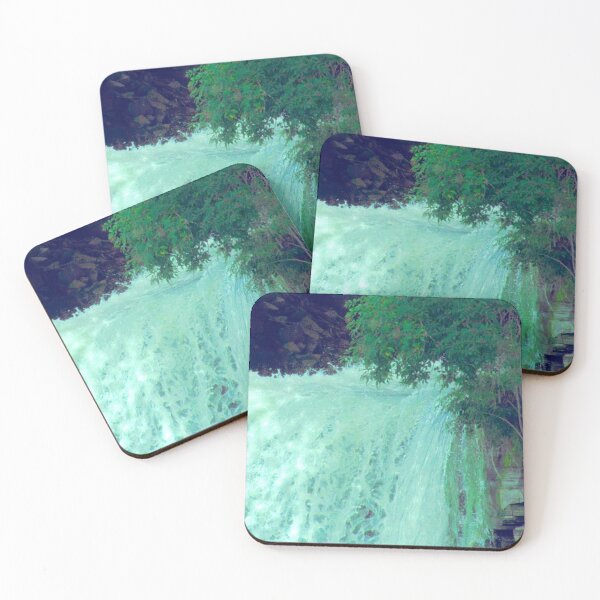 Item preview, Waterfall aesthetic  designed and sold by ShadyBanksArt.