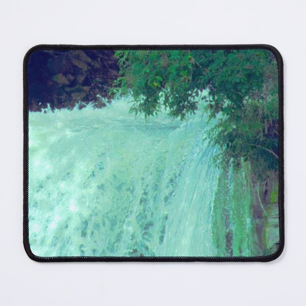 Item preview, Waterfall aesthetic designed and sold by ShadyBanksArt.