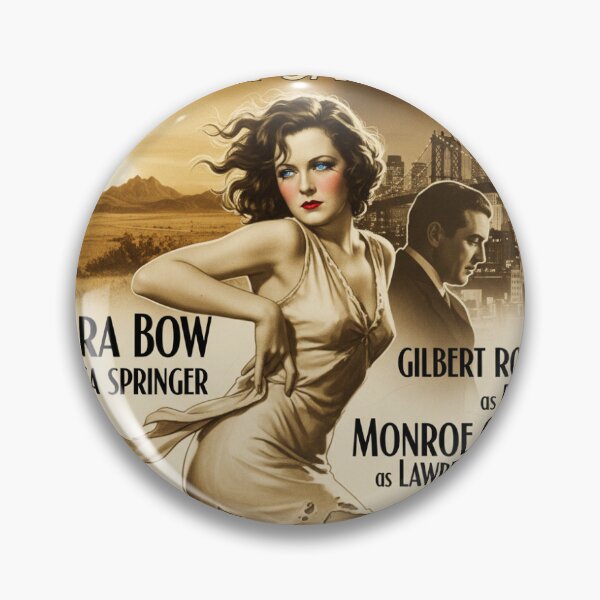 Item preview, Vintage "Call Her Savage" Movie Poster designed and sold by Deluxe-Reels.