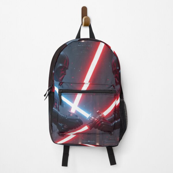 Item preview, The Dark Side Darth Vader Lightsaber Art Fight designed and sold by ART ATTACK ZONE.