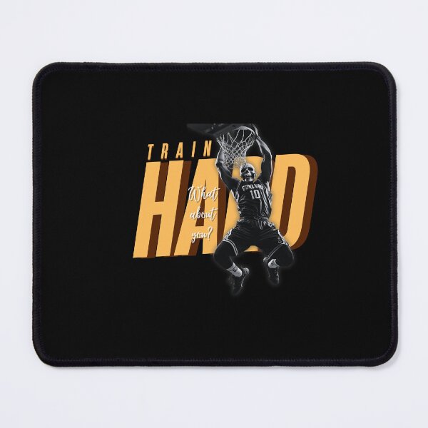 Item preview, TrainHard Co. – Skullman Slam Dunk Basketball Gym Wear designed and sold by TrainHardCo.