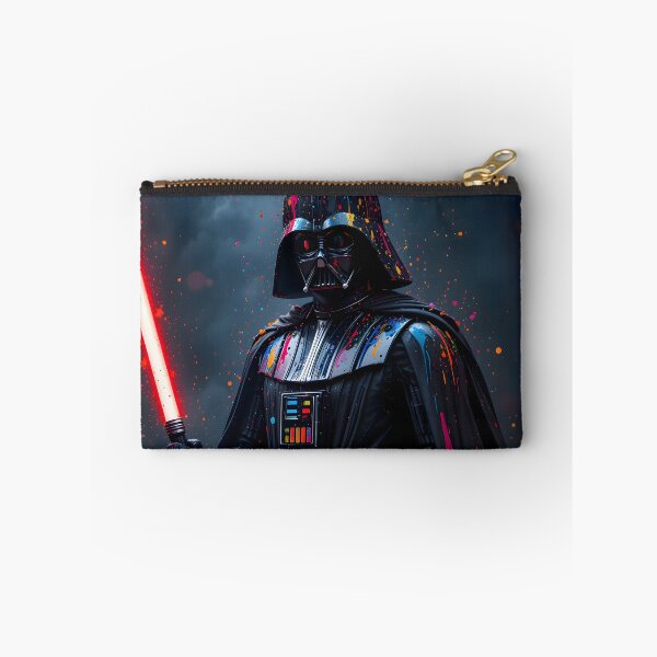 Item preview, The Dark Side Darth Vader Lightsaber Art Colours designed and sold by ART ATTACK ZONE.