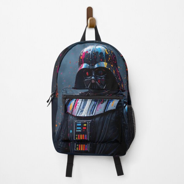 Item preview, The Dark Side Darth Vader Lightsaber Art Colours designed and sold by ART ATTACK ZONE.