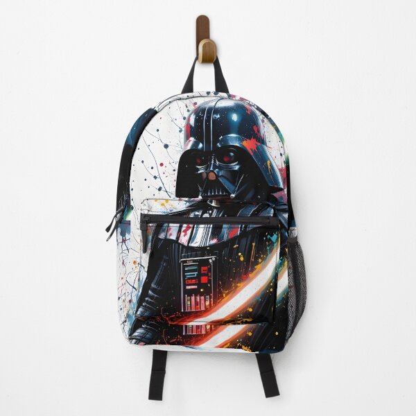 Item preview, The Dark Side Darth Vader Lightsaber Art Paint designed and sold by ART ATTACK ZONE.