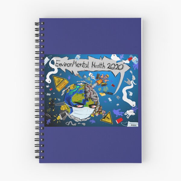 Item preview, EnvironMental Health designed and sold by iveno.