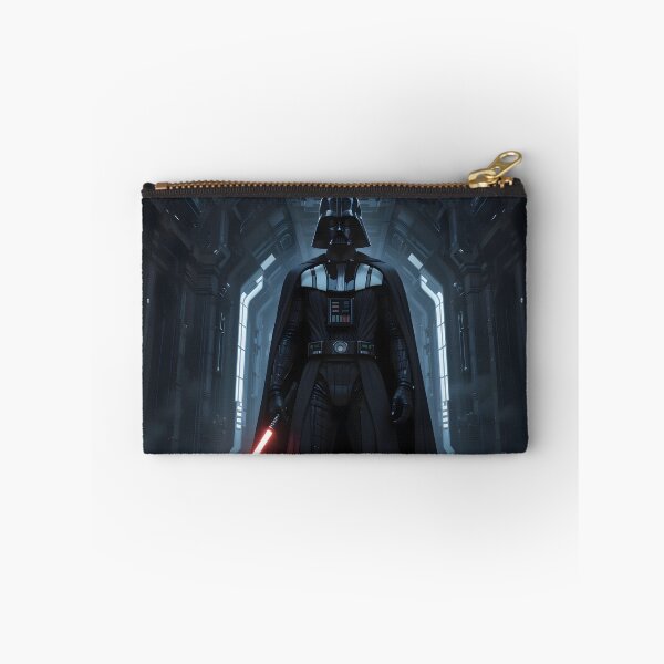 Item preview, The Dark Side Darth Vader Lightsaber Art Landscape designed and sold by ART ATTACK ZONE.