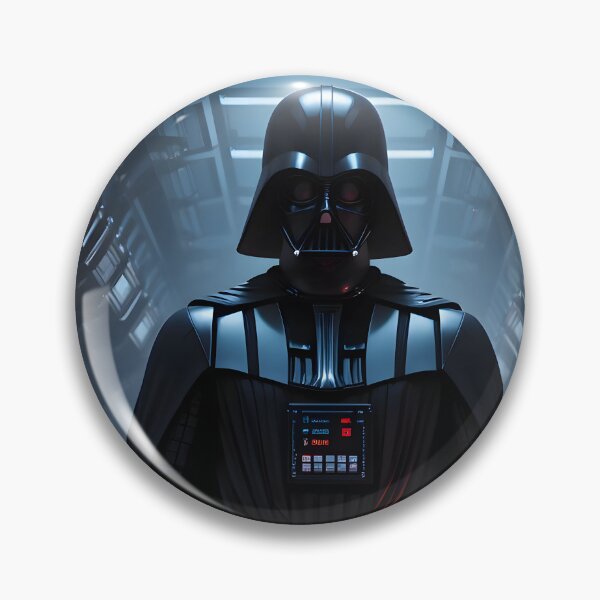 Item preview, The Dark Side Darth Vader Lightsaber Art Alone designed and sold by ART ATTACK ZONE.