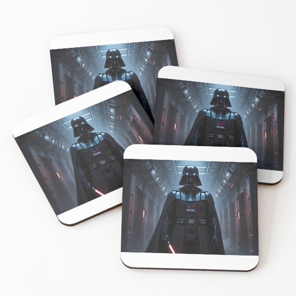 Item preview, The Dark Side Darth Vader Lightsaber Art Alone designed and sold by ART ATTACK ZONE.