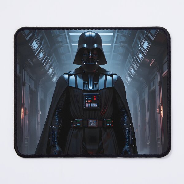 Item preview, The Dark Side Darth Vader Lightsaber Art Alone designed and sold by ART ATTACK ZONE.