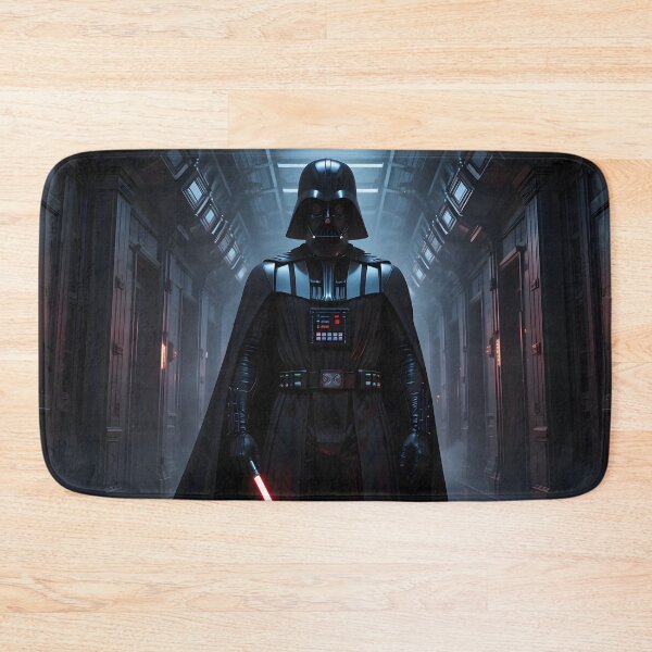 Item preview, The Dark Side Darth Vader Lightsaber Art Alone designed and sold by ART ATTACK ZONE.