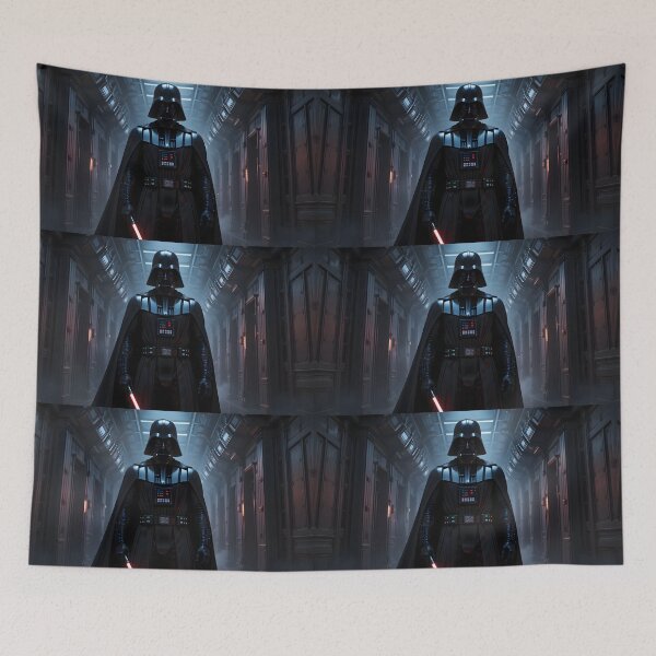 Item preview, The Dark Side Darth Vader Lightsaber Art Alone designed and sold by ART ATTACK ZONE.