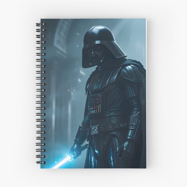 Item preview, The Dark Side Darth Vader Lightsaber Art Religion designed and sold by ART ATTACK ZONE.