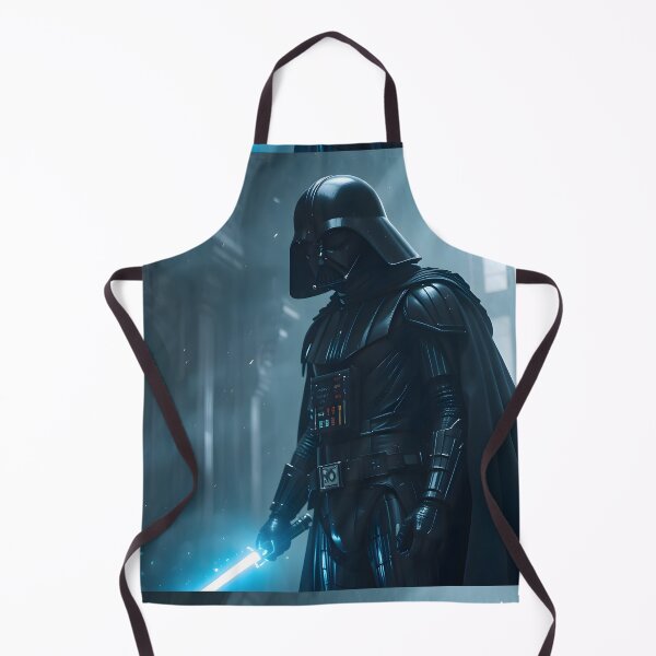 Item preview, The Dark Side Darth Vader Lightsaber Art Religion designed and sold by ART ATTACK ZONE.