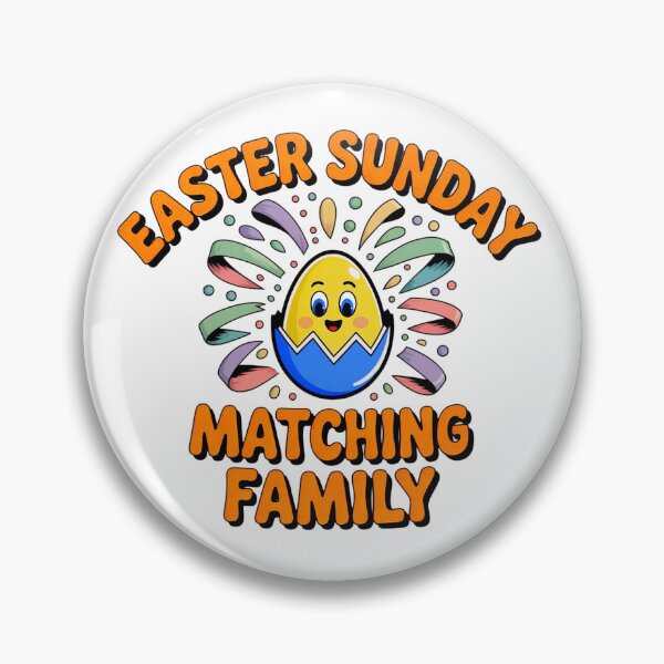 Item preview, Easter Sunday Matching Family Cute Egg. designed and sold by YounexxART.