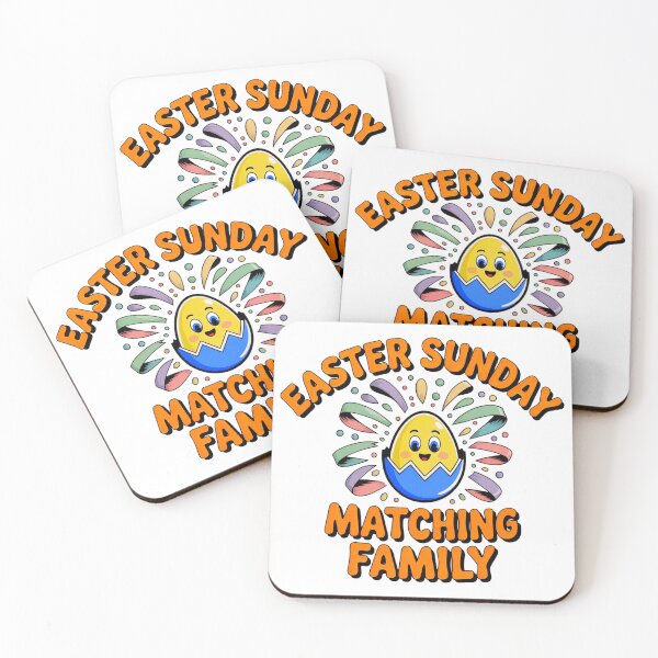 Item preview, Easter Sunday Matching Family Cute Egg. designed and sold by YounexxART.