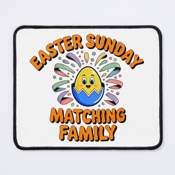Item preview, Easter Sunday Matching Family Cute Egg. designed and sold by YounexxART.